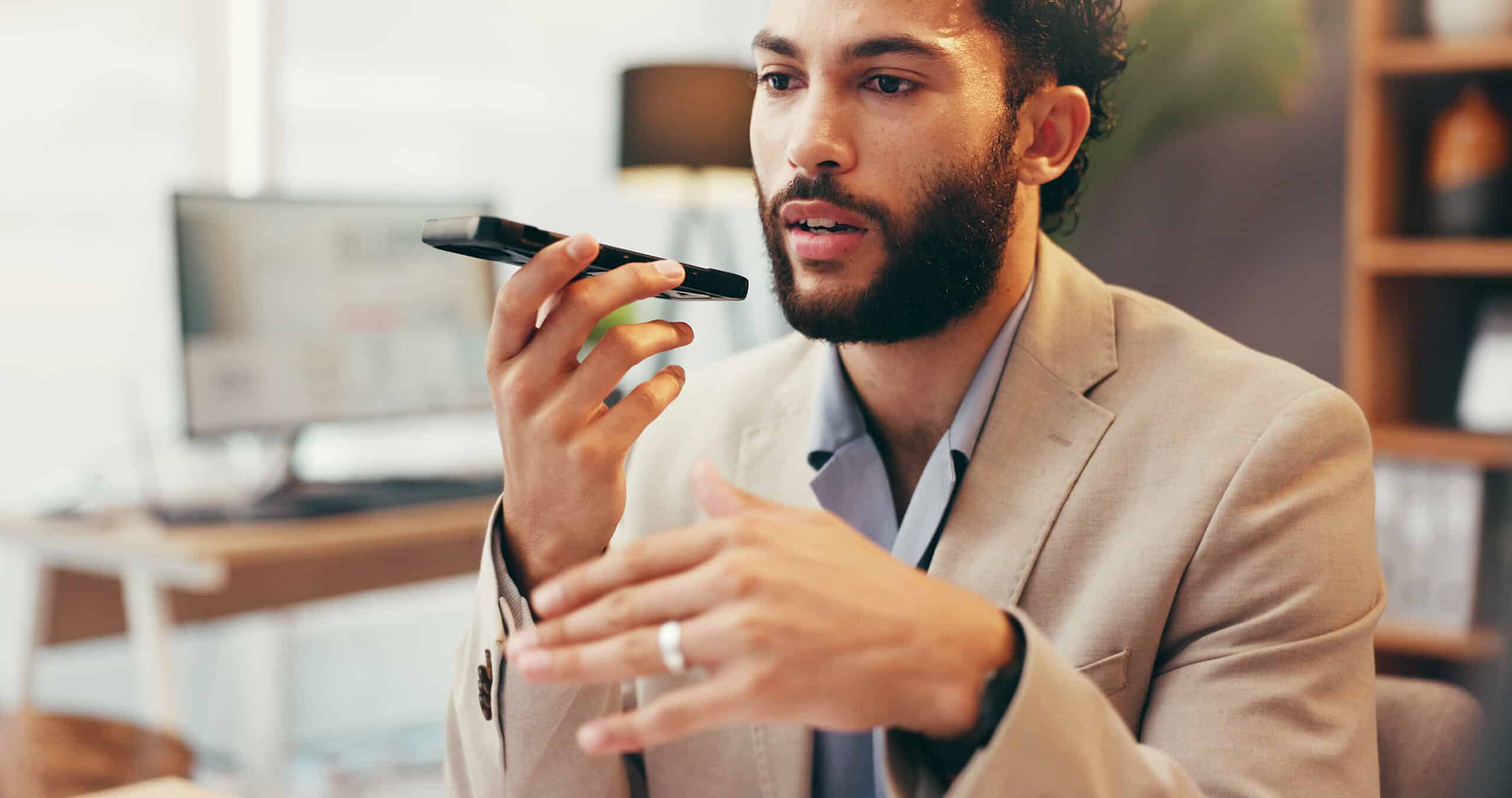 Voice Search
