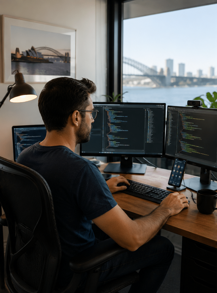 app developer website