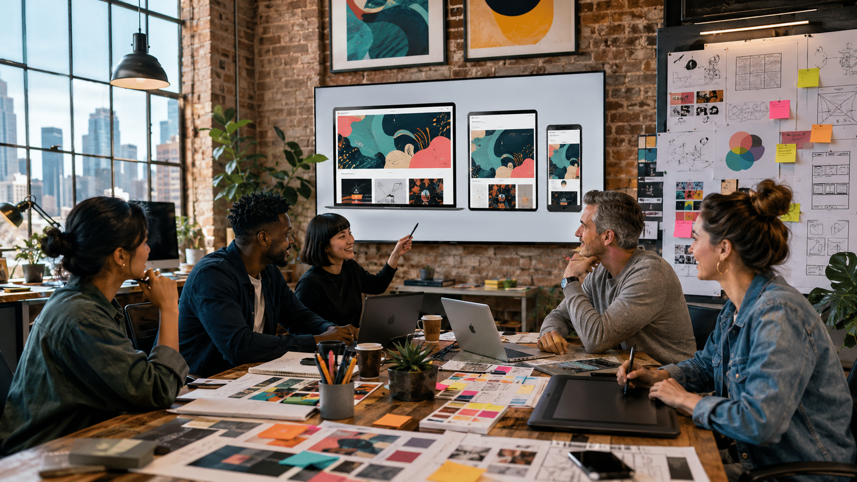 creative web design company