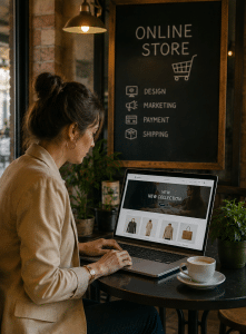 ecommerce web design company