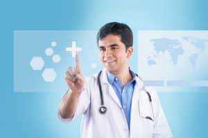 Facebook advertising for doctors