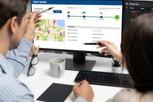 google map rank tracker