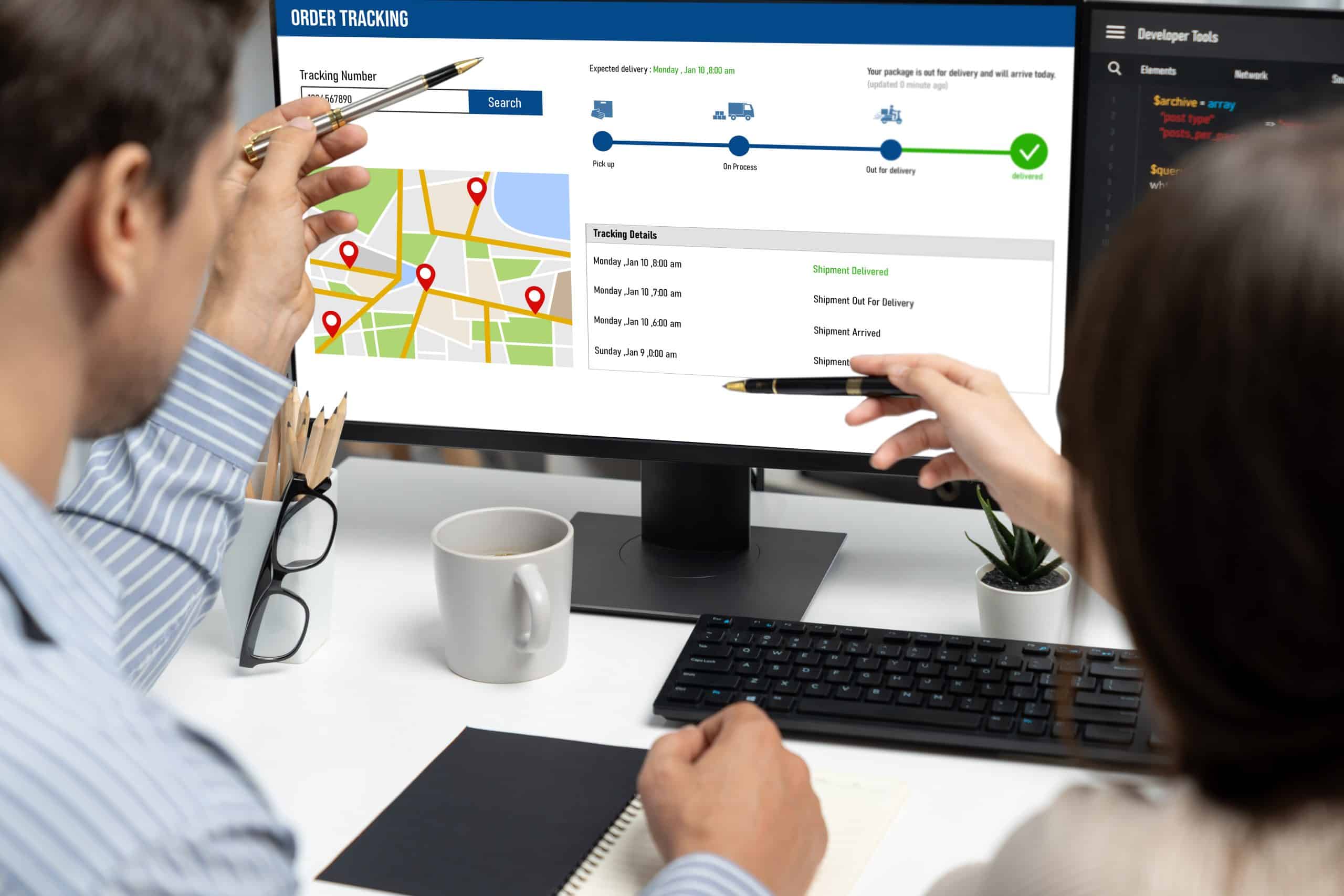 google map rank tracker
