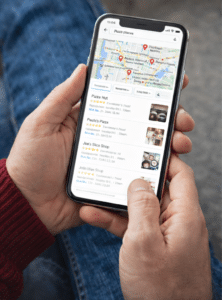 google maps ranking factors
