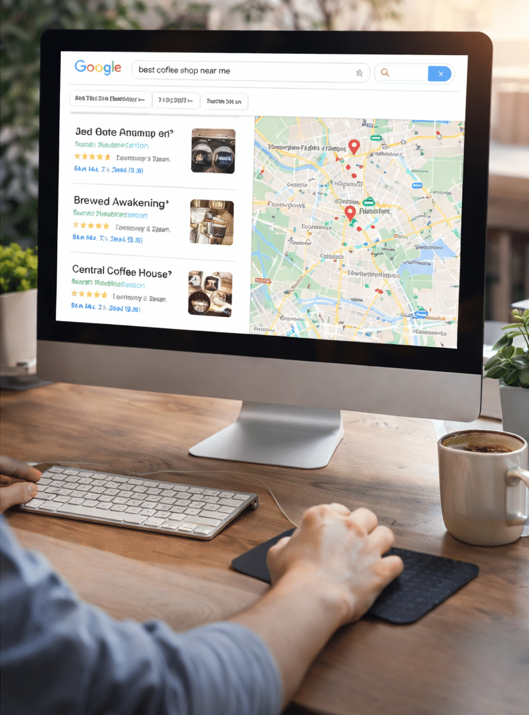 google maps ranking factors