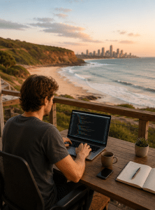 build static website