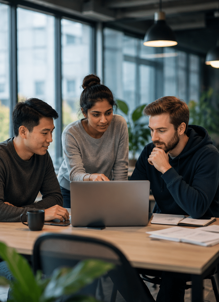 build a website with python