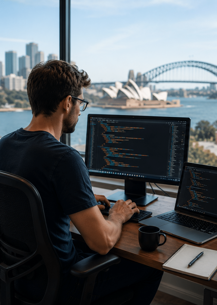 build html website