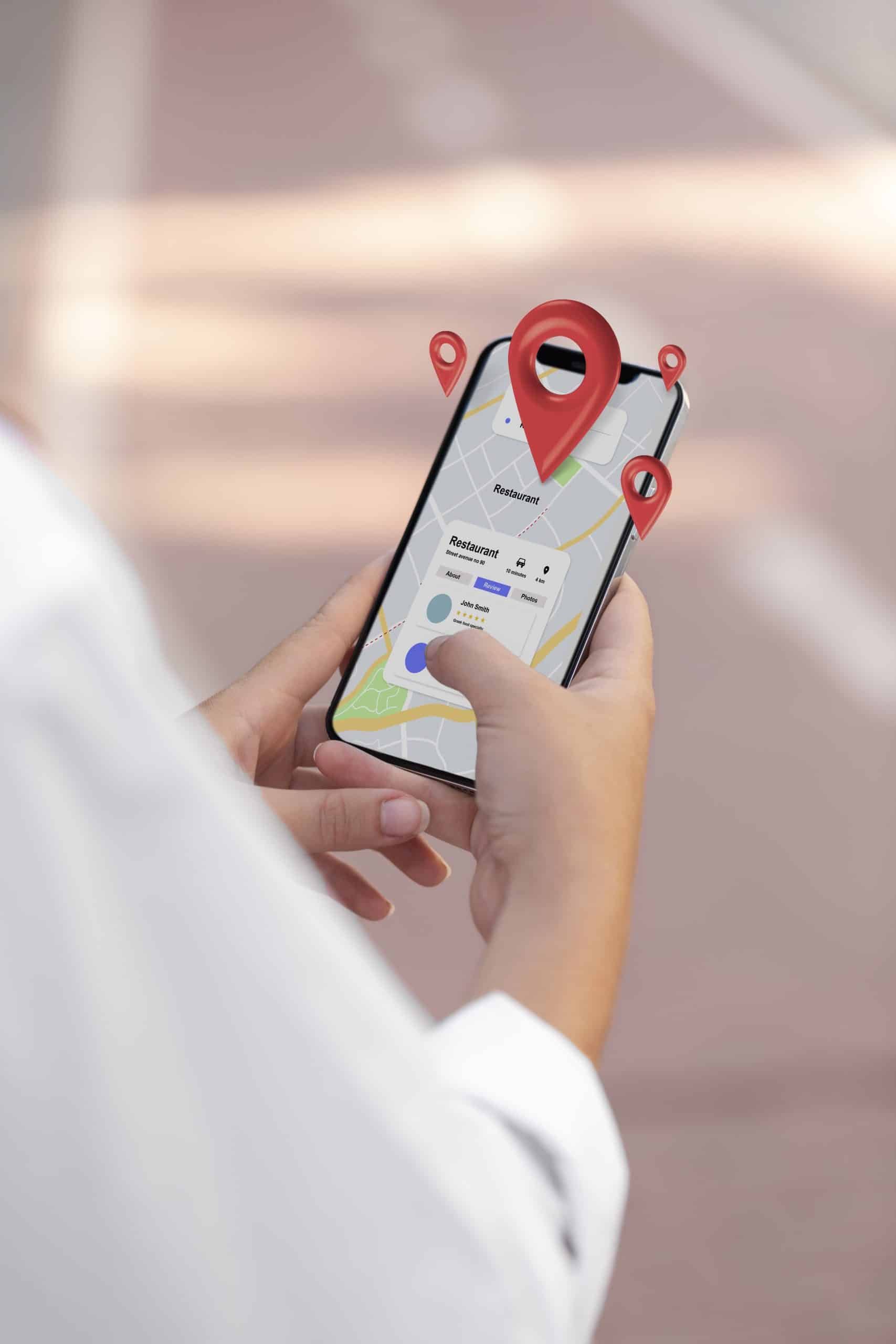 improve google maps ranking