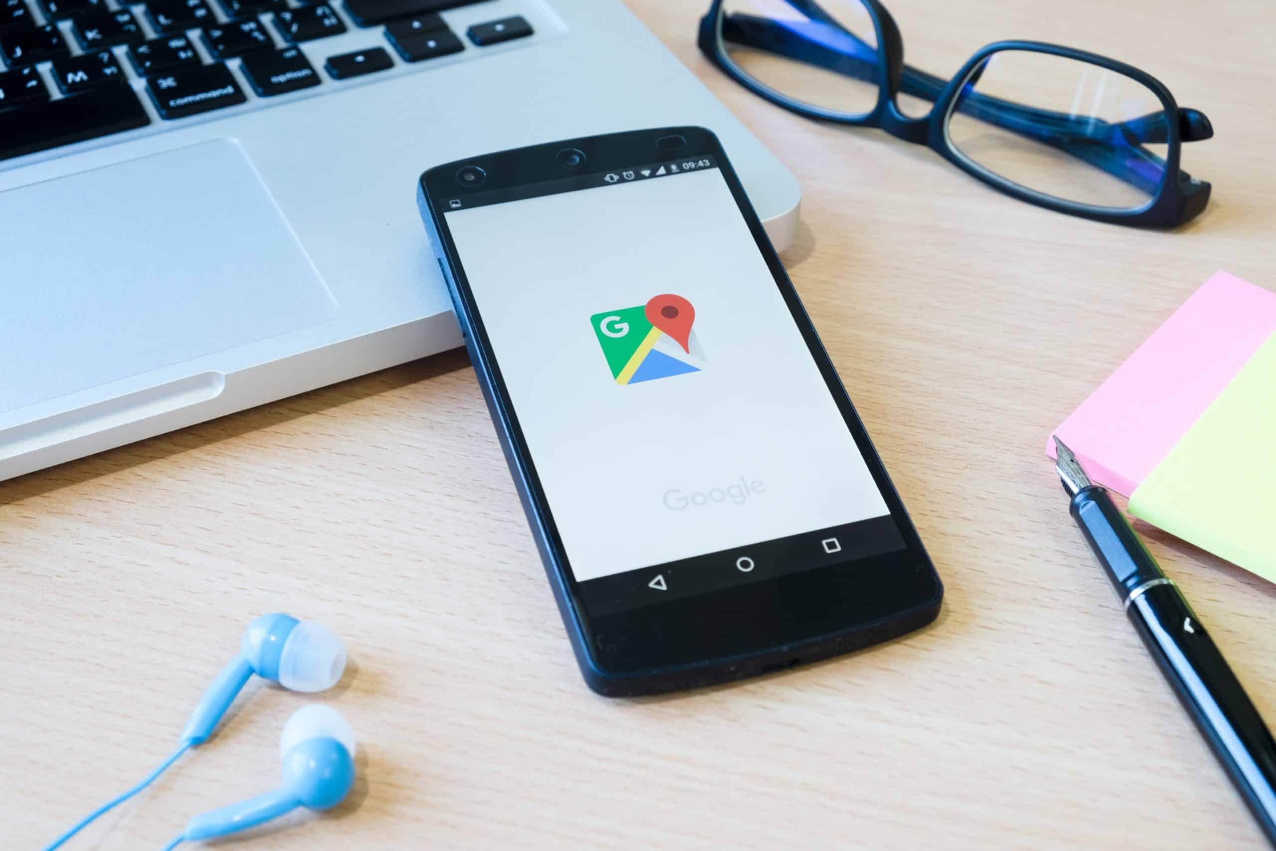 how to increase ranking on google maps