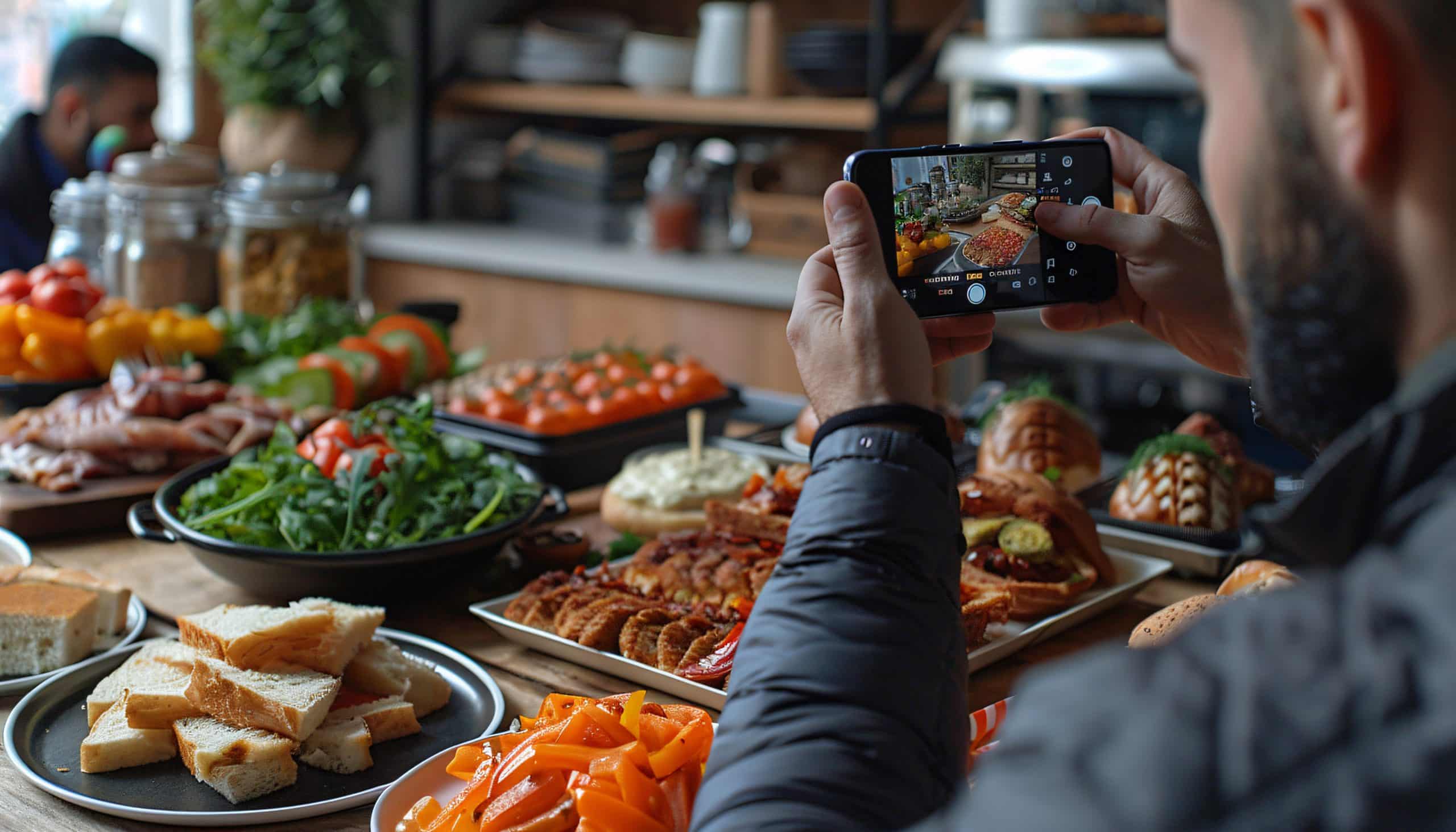 how to promote restaurant on facebook