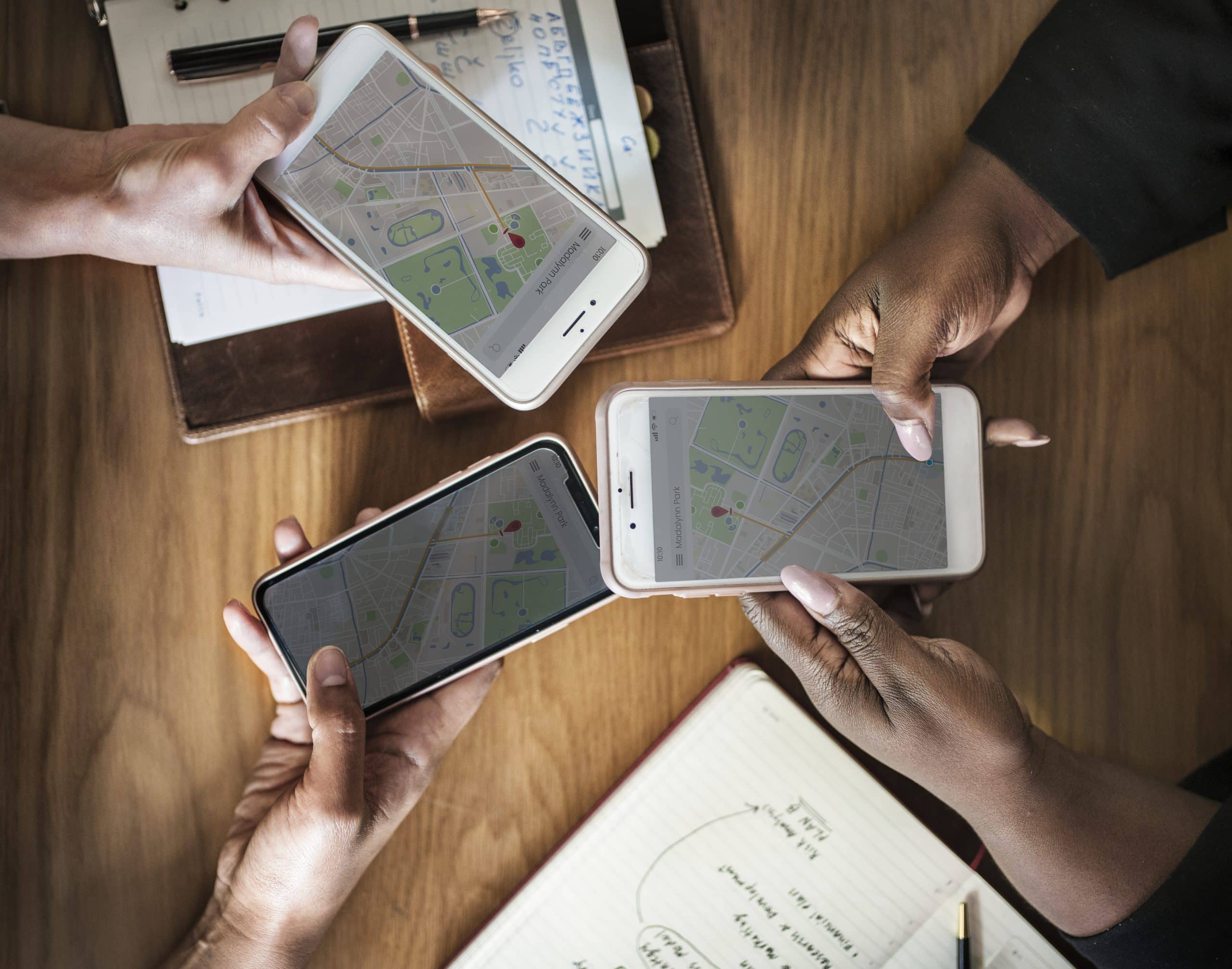 how to rank higher in google maps