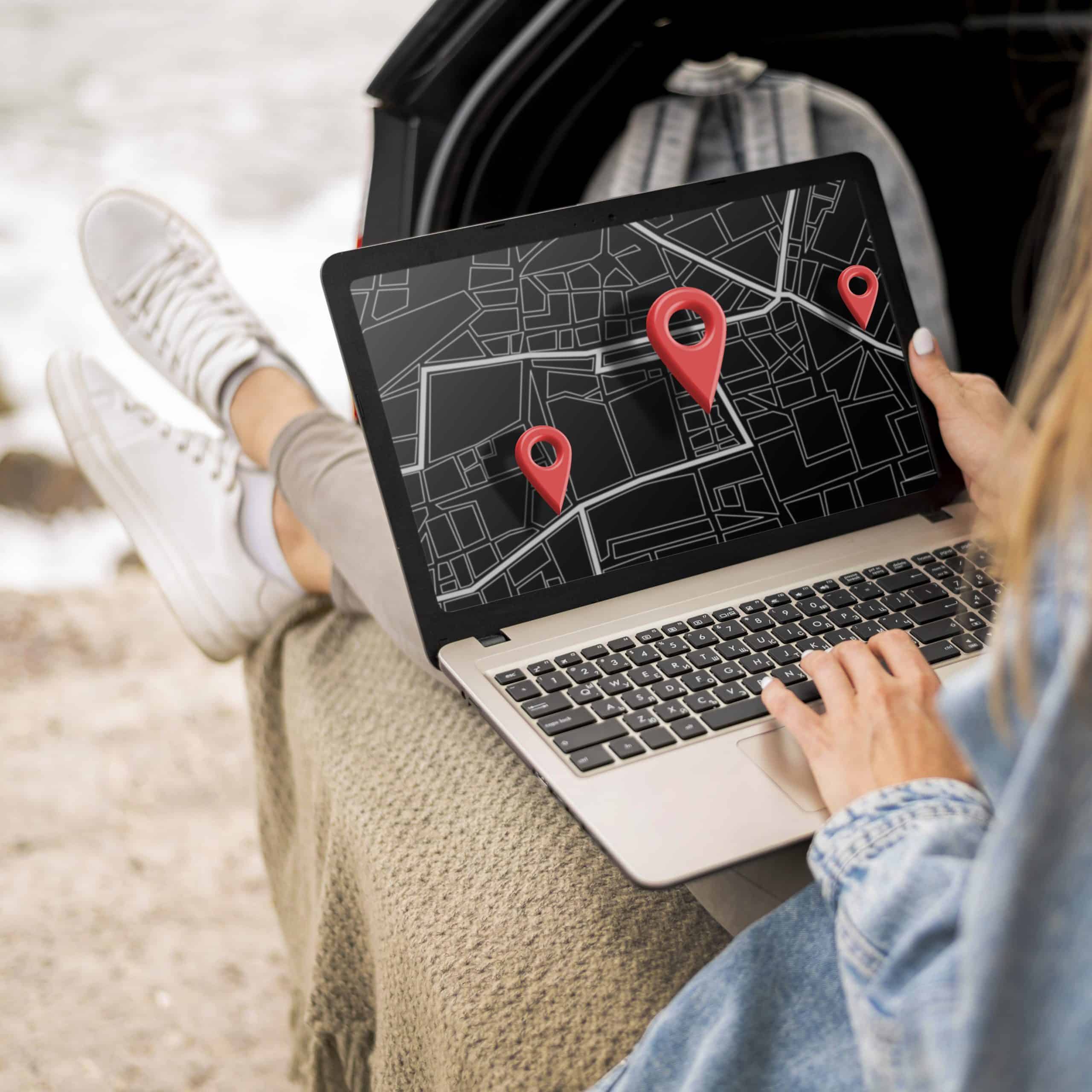 google maps ranking service