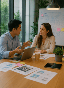 web design company services