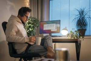remote web developer jobs australia