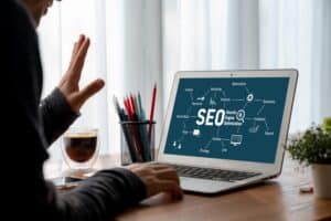 seo web developer