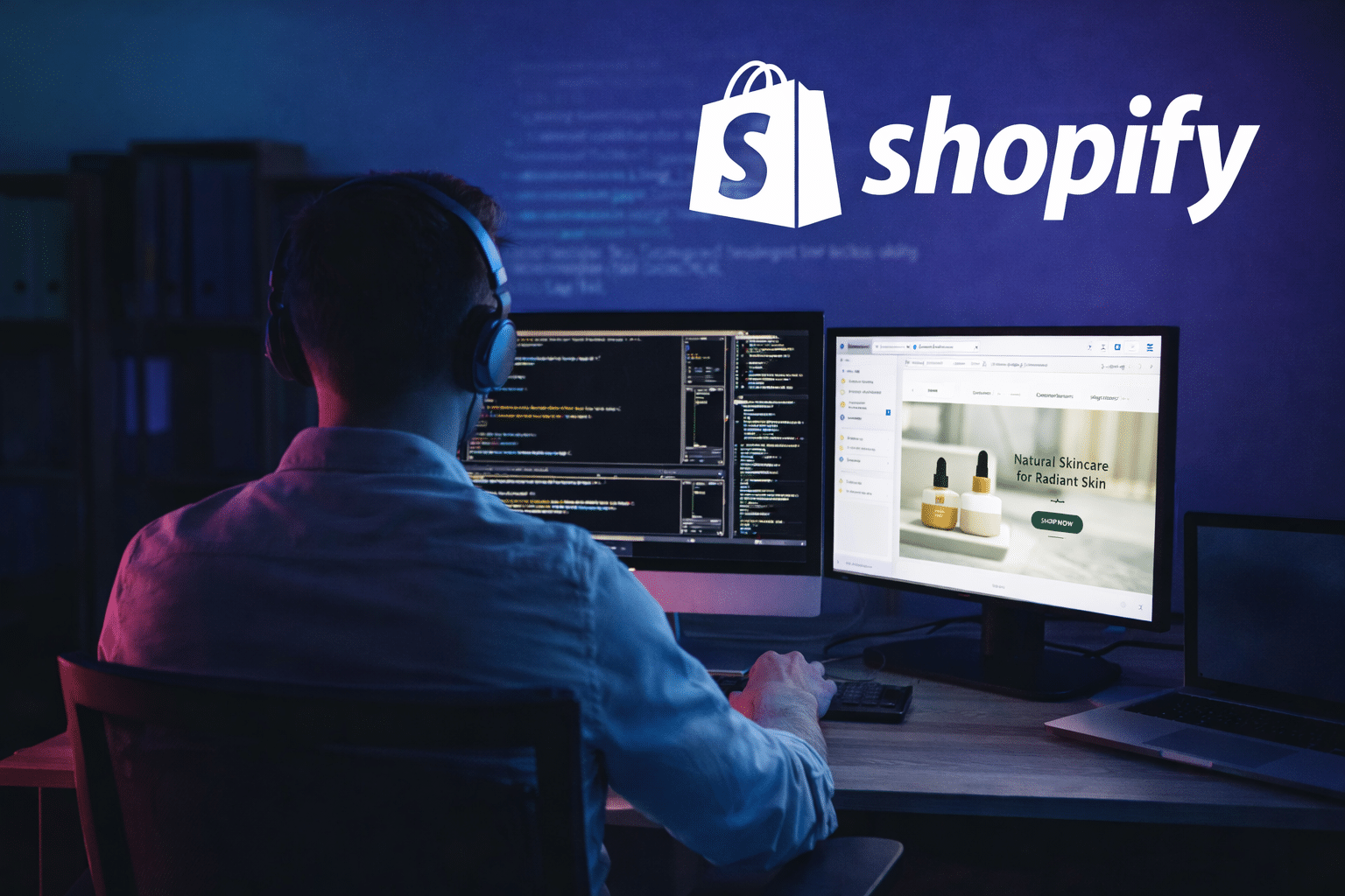 shopify web developers