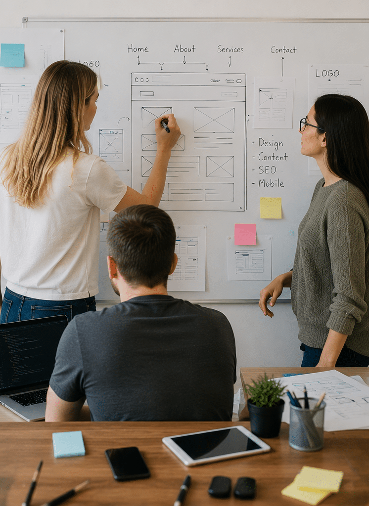 wordpress web design company