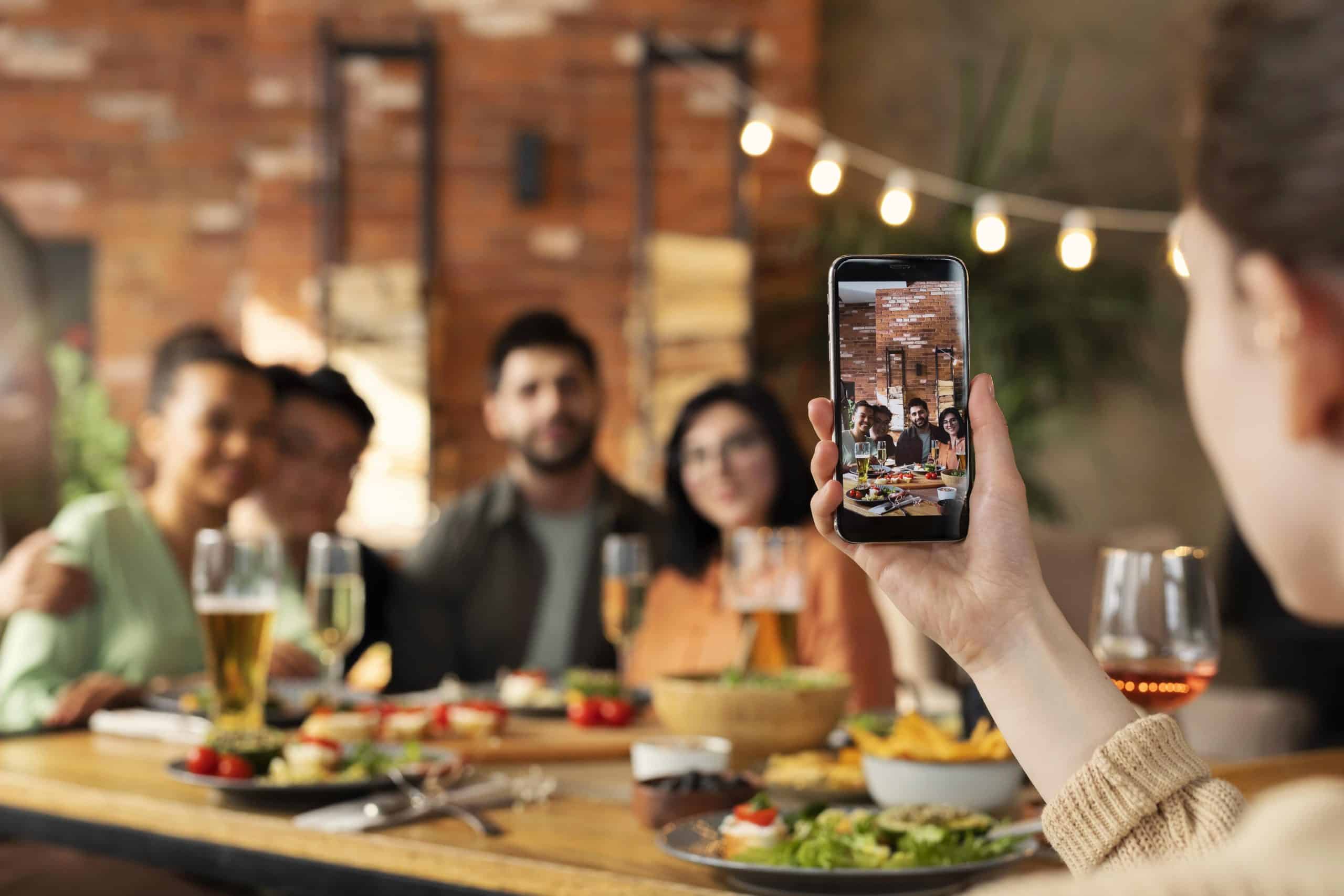 social media marketing for restaurants