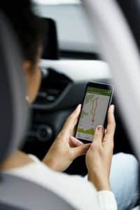 google maps rank checker