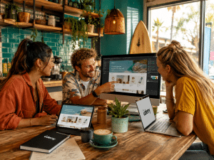 udemy web design