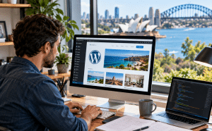 web design services wordpress