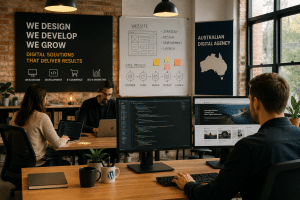 web design and development agency