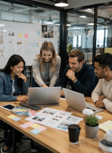 website building agency