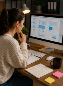 website creation price