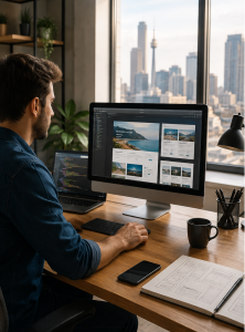 website programming