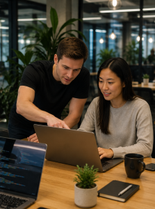 website programming