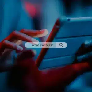 What is an SEO