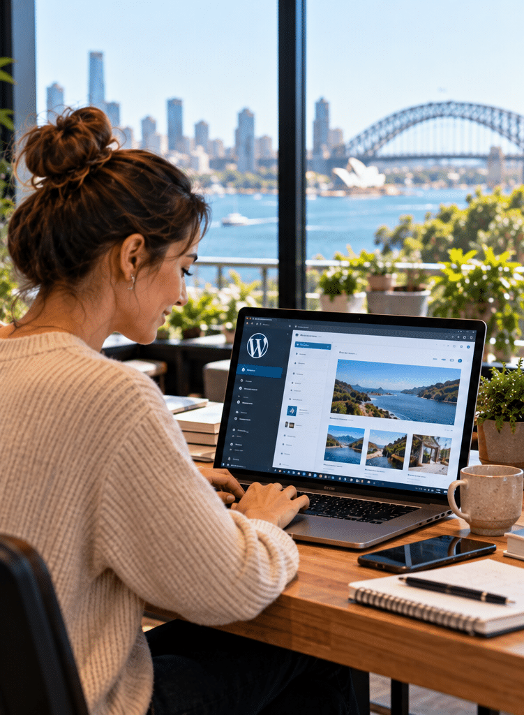 wordpress cms