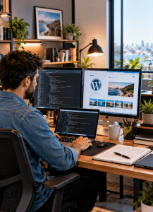 wordpress developers