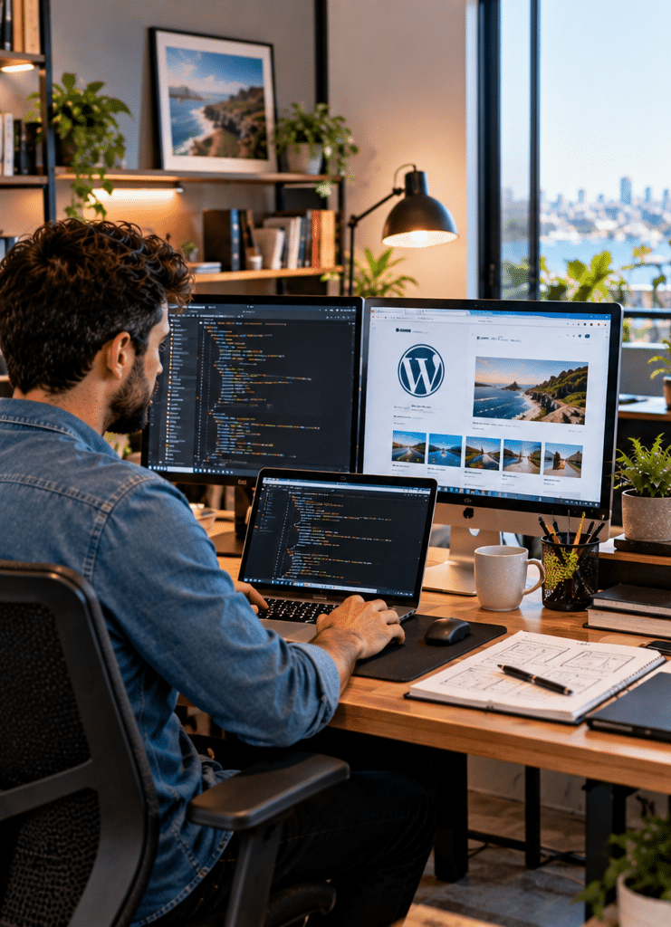 wordpress developers