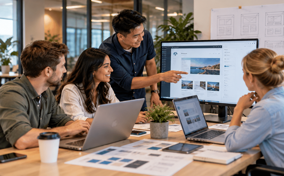 wordpress development services