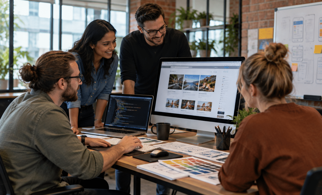 wordpress web developer