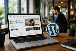 wordpress website design sydney