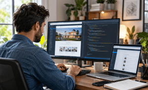 wordpress website programming